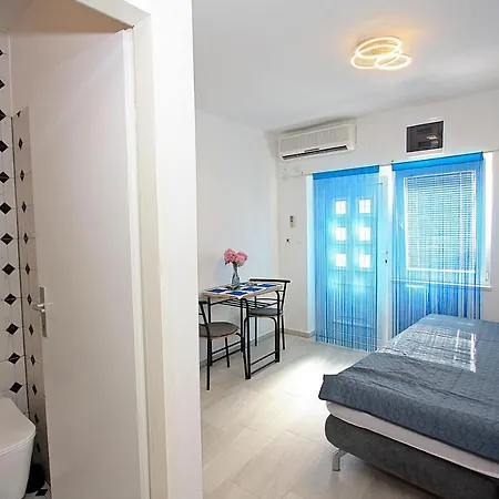 With Wifi Supetar, Brac - 5665 Apartment *