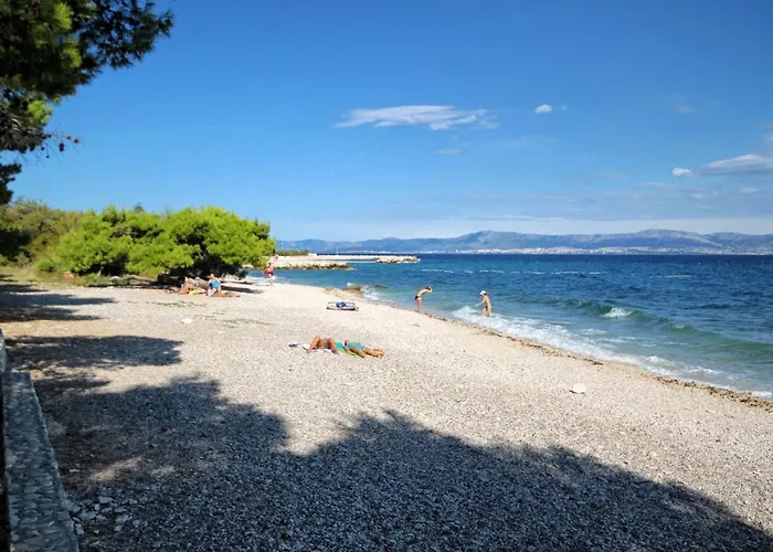 With Wifi Supetar, Brac - 5665 Apartmán