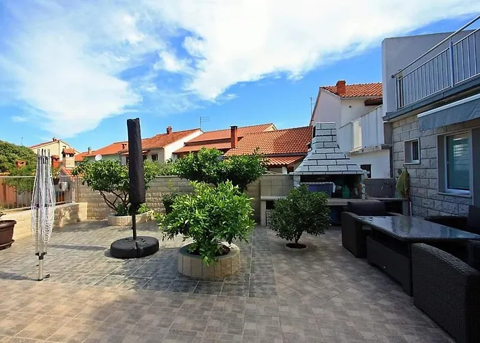 Apartmán With Wifi Supetar, Brac - 5665 *