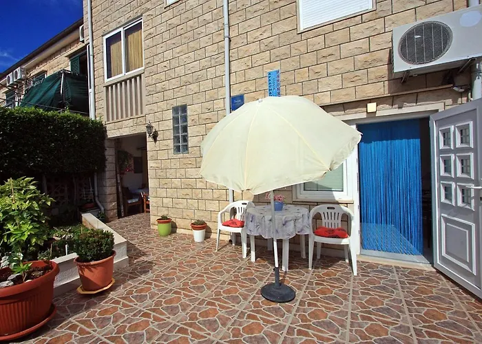 With Wifi Supetar, Brac - 5665 Apartmán Supetar