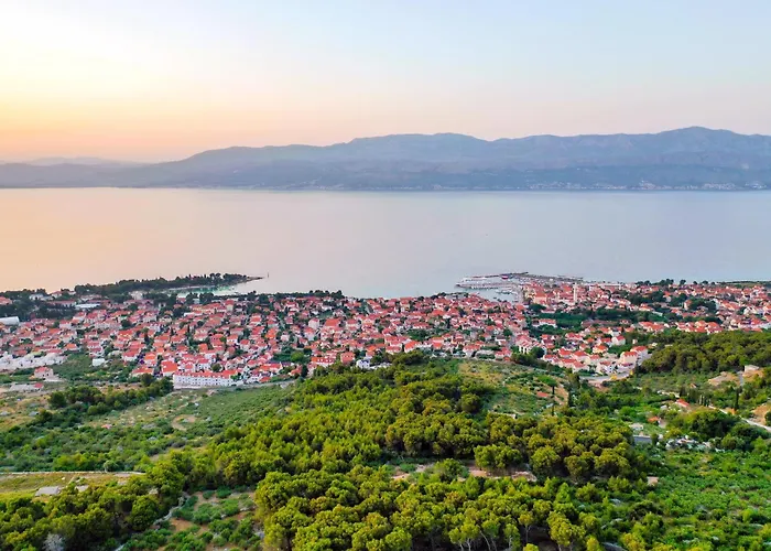 With Wifi Supetar, Brac - 5665