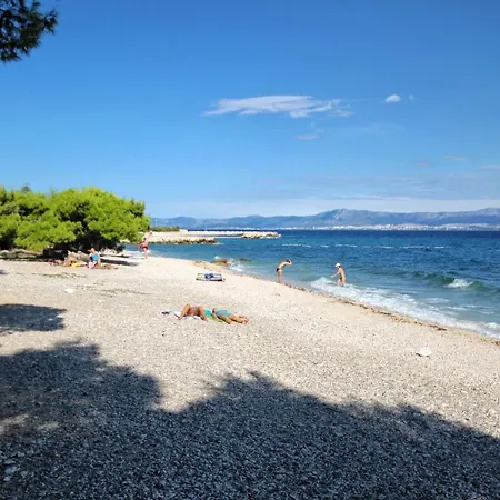 With Wifi Supetar, Brac - 5665 شقة