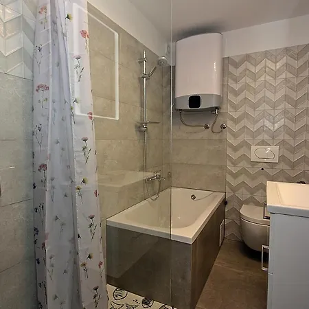Apartmán With Wifi Supetar, Brac - 5665 *