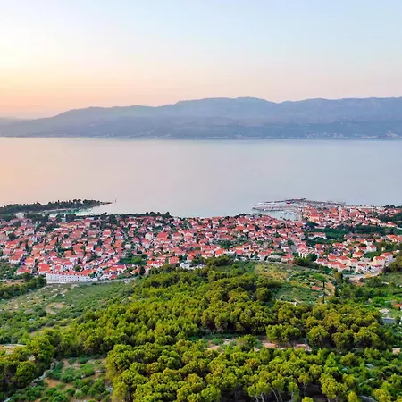 With Wifi Supetar, Brac - 5665